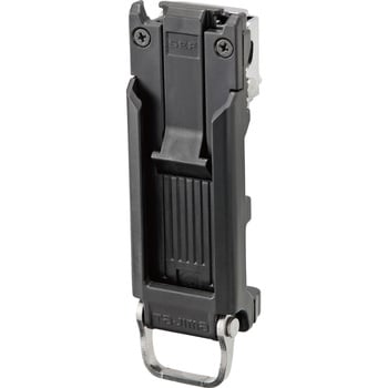 点击查看大图 腰带安全固定器,夹式,树脂,纤细田岛工具(TJM设计)SFC-SHLD